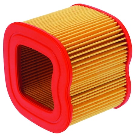 A & I Products Air Filter 4" x4" x3.5" A-B1AF146